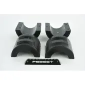 FEBEST BZSB-219F-KIT Stabilisatorstang rubber