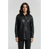 Knit-ted Knitted Femke Blouse Black Maat: XL | Longsleeves Outlet | Dames | Zwart