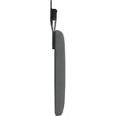 vidaXL Hangend hoofdbord Stof