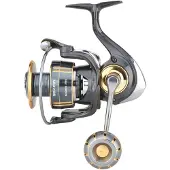 Sunset Seafin Sw Spinning Reel Zilver 4508FD