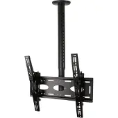 B-Tech BT8426 50'' Zwart flat panel plafond steun