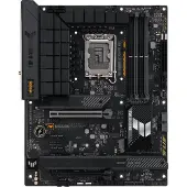 Asus Asustek Computer TUF GAMING H770-PRO WIFI Moederbord Socket Intel LGA 1700 Vormfactor ATX Moederbord chipset Intel H770