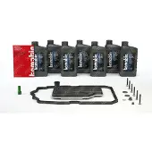 TCMATIC 105.108.0010 Olieverversingsset voor automatische transmissie