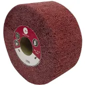 Calflex Rnfs Ø110mm 100mm Core 19k Grit 60-80 Schuurvlieswiel
