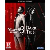 Yakuza Kiwami 3 and Dark Ties (Steelbook Edition)