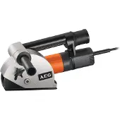 AEG MFE 1500 Muurfrees 1500W | Sleuvenfrees D125mm