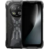 Blackview Rock 2 5G, 8GB RAM, 256GB opslag, zwart