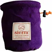 Sierra Climbing Nat Krijtzak Paars