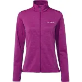 Vaude - Women's Scopi Fleece Jacket II - Fleecevest 34, purper