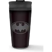 Pyramid DC Comics - Batman "Straight Outta Gotham" Metalen Reisbeker