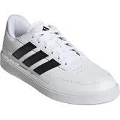 Adidas Sneakers laag 'COURTBLOCK' zwart / wit