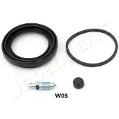 Japanparts KD-W03 Reparatieset, remklauw