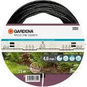 Gardena Bovengrondse druppelbuis | 4,6 mm (3/16") | 15m - 1362-20