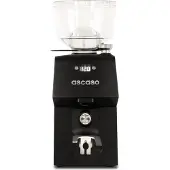 Ascaso Koffiemolen H64 Black