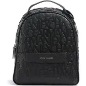 Armani Exchange Rugzak zwart