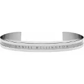 Daniel Wellington unisex Armband 43966 Zilver 32014601