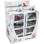 Carrera Pull back kart - toad