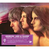Universal Music Emerson, Lake & Palmer - Trilogy (2 CD)