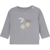 Noppies Shirt 'Sealy' beige / crème / bruin / grijs
