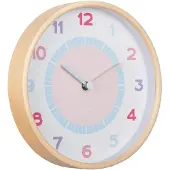Karlsson wandklok chica - Ø25cm