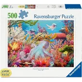 Ravensburger Reef Life Puzzel (500 XL stukjes)