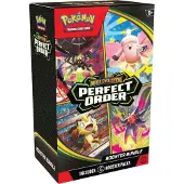 Pokémon TCG Perfect Order Booster Bundle (6 booster packs)