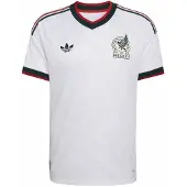Adidas Tricot 'Mexiko 26 Authentic' rood / zwart / wit