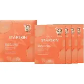 STARSKIN Deepmelt Collagen PDRN Face Mask Gezichtsmasker 4 st