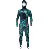Pathos Rash Guard Camu 0.5 Mm Spearfishing Wetsuit Groen S Man