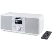 Kathrein DAB+ link S12 – DAB+/Internetradio, stereo – Wit