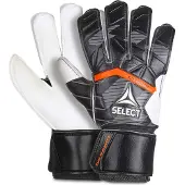 Select 03 V25 Keepershandschoenen Kinderen - Zwart / Wit | Maat: 5