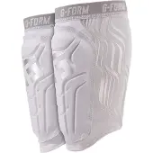 G-Form V2 Scheenbeschermers Kids Wit Zilver