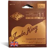 Rotosound JK11-10 Snaren voor akoestische gitaar