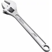Jetech Tool Verstelbare Sleutel 45cm – Professioneel – Brede Kaakopening