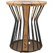 Cosi salontafel Cosilumia teak Ø52 x 60 cm