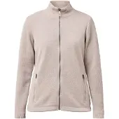 Ivanhoe - Women's Harriet Windbreaker - Merinovest 40, grijs/roze