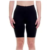 Peppermint - Women's Signature Short - Fietsbroek XXL, zwart