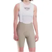 Peppermint - Women's Signature Bib - Fietsbroek XXL, roze