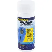 Aquachek teststrips voor TruTest digitale watertester - 50 stuks