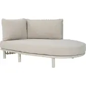 Intratuin Hoekbank Zeno Taupe