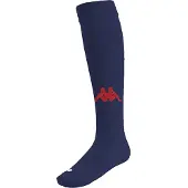 Kappa Penao Voetbalkousen - Marine / Rood | Maat: 31-34