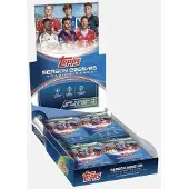 Topps 2025/26 UEFA Club Competitions Soccer Hobby Box Trading Cards