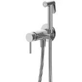 Ravak - Inbouw bidetkraan, met sproeier, inbouwdeel, chroom X070749