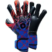 Elite Sport Spin Goalkeeper Gloves Blauw 8