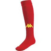 Kappa Penao Voetbalkousen - Rood / Geel | Maat: 39-42