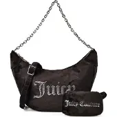 Juicy Couture Schoudertas zwart