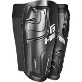 G-Form Volt Ce Shin Guards Zwart M