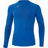 Erima Athletic Long Sleeve T-shirt Blauw S Man