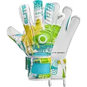 Elite Sport Natura Goalkeeper Gloves Groen,Geel,Wit 9