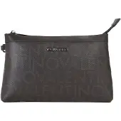 Valentino accessoiretas King Soft Cosmetic Case Moro / Naturale donkerbruin